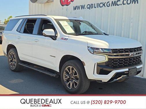 2021 Chevrolet Tahoe 4WD Z71