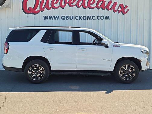 2021 Chevrolet Tahoe 4WD Z71