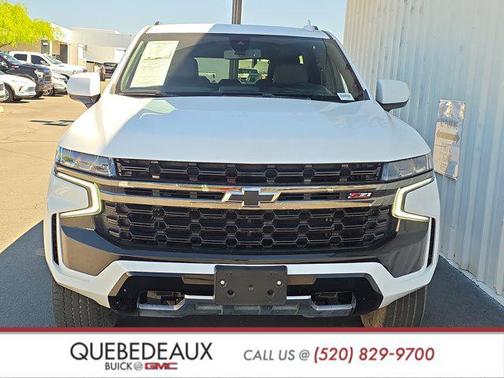 2021 Chevrolet Tahoe 4WD Z71