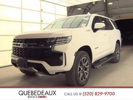 2021 Chevrolet Tahoe 4WD Z71