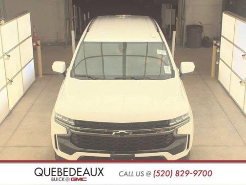 2021 Chevrolet Tahoe 4WD Z71