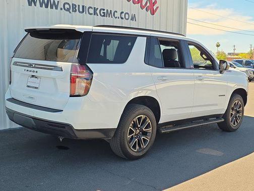 2021 Chevrolet Tahoe 4WD Z71