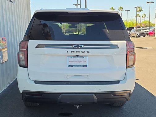 2021 Chevrolet Tahoe 4WD Z71