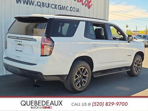 2021 Chevrolet Tahoe 4WD Z71