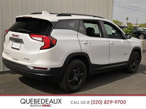 2024 GMC Terrain AWD AT4