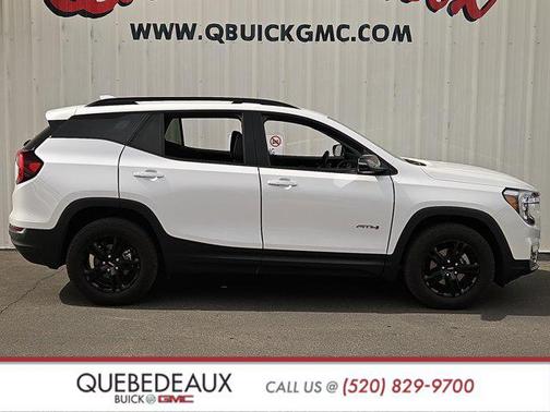 2024 GMC Terrain AWD AT4