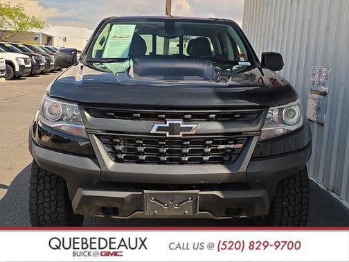 2017 Chevrolet Colorado ZR2