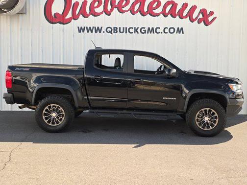2017 Chevrolet Colorado ZR2