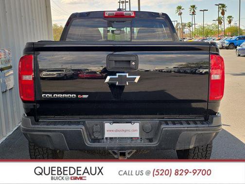 2017 Chevrolet Colorado ZR2