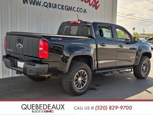 2017 Chevrolet Colorado ZR2