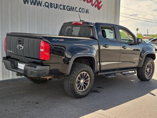 2017 Chevrolet Colorado ZR2