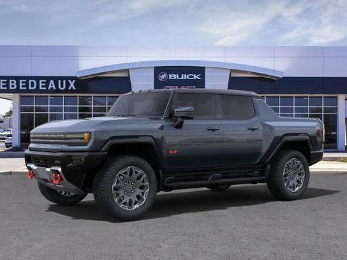 2025 GMC HUMMER EV Pickup 3X