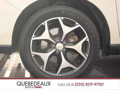 2016 Subaru Forester 2.0XT Premium
