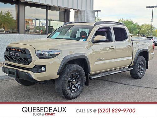 2019 Toyota Tacoma TRD Off Road