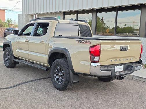 2019 Toyota Tacoma TRD Off Road