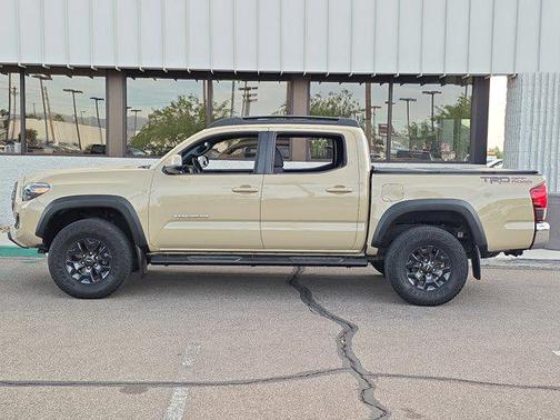 2019 Toyota Tacoma TRD Off Road