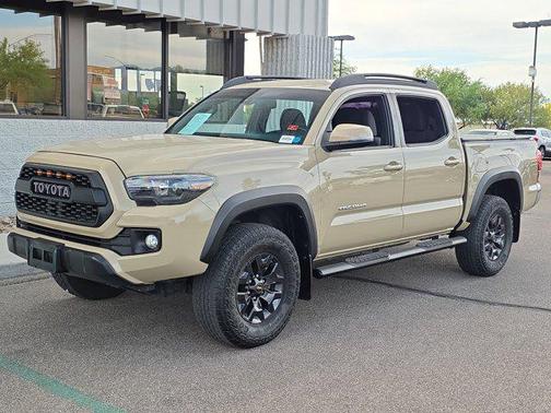 2019 Toyota Tacoma TRD Off Road