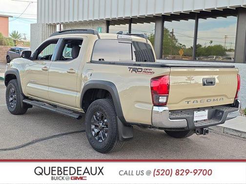 2019 Toyota Tacoma TRD Off Road