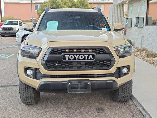 2019 Toyota Tacoma TRD Off Road