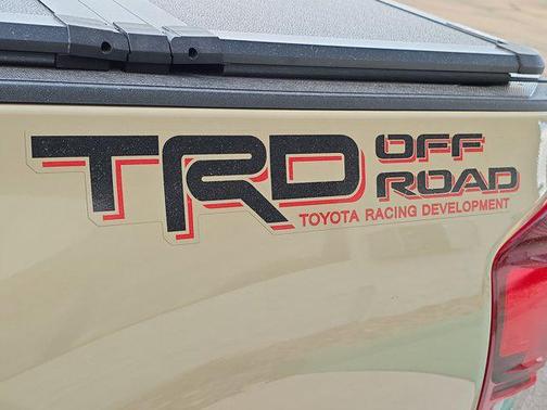 2019 Toyota Tacoma TRD Off Road