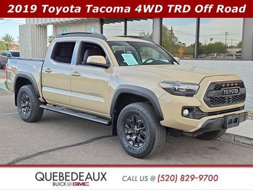 2019 Toyota Tacoma TRD Off Road