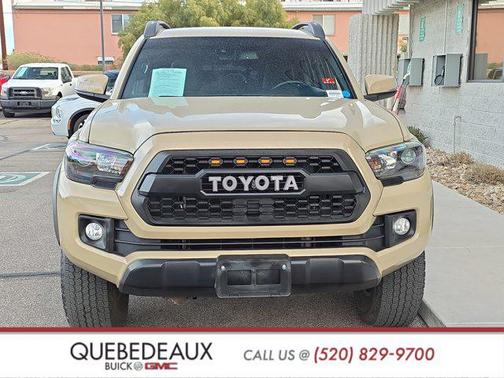 2019 Toyota Tacoma TRD Off Road