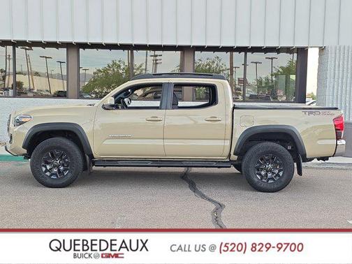 2019 Toyota Tacoma TRD Off Road