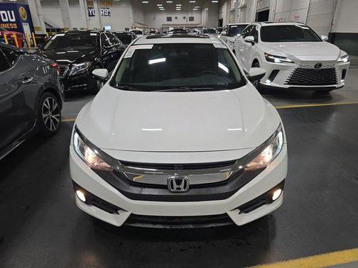 2018 Honda Civic EX-T