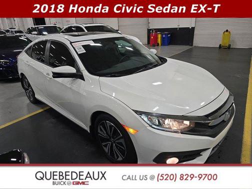 2018 Honda Civic EX-T