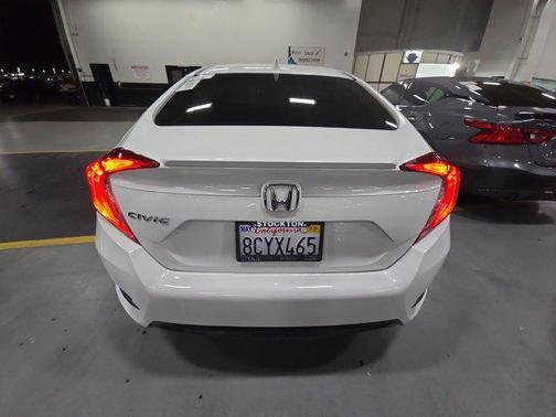 2018 Honda Civic EX-T