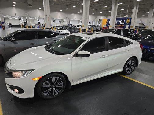 2018 Honda Civic EX-T