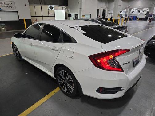 2018 Honda Civic EX-T
