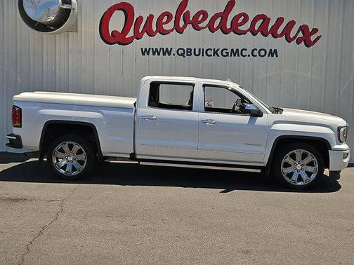 2017 GMC Sierra 1500 Denali