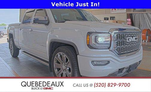 2017 GMC Sierra 1500 Denali