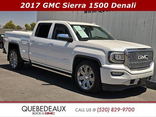 2017 GMC Sierra 1500 Denali