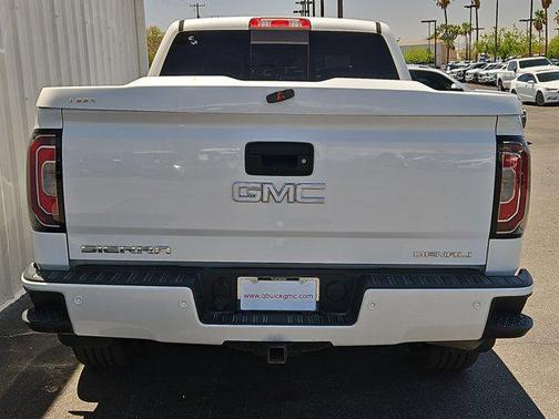 2017 GMC Sierra 1500 Denali