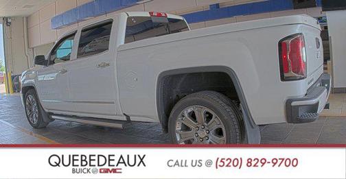 2017 GMC Sierra 1500 Denali