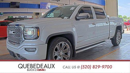 2017 GMC Sierra 1500 Denali