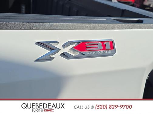 Summit White 2025 GMC Sierra 1500 Elevation
