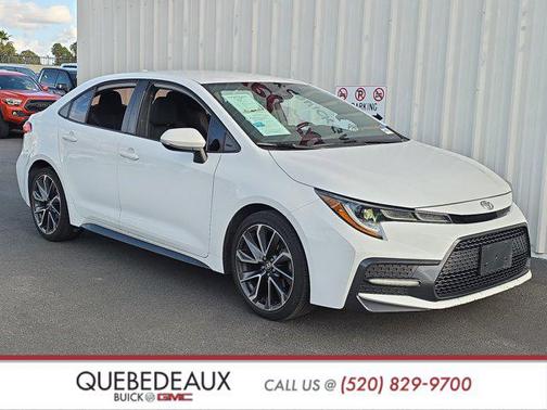 2020 Toyota Corolla SE