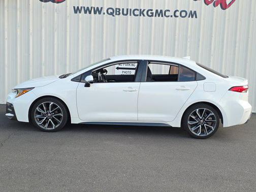 2020 Toyota Corolla SE