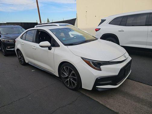 2020 Toyota Corolla SE