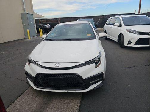 2020 Toyota Corolla SE