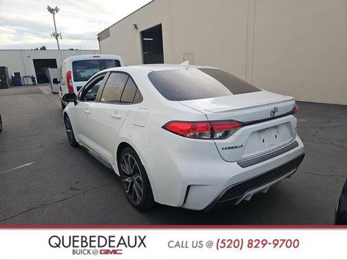 2020 Toyota Corolla SE