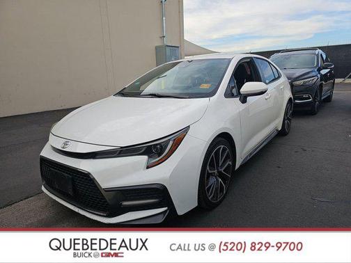 2020 Toyota Corolla SE