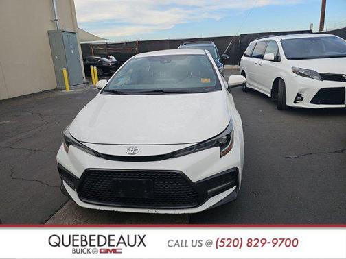 2020 Toyota Corolla SE