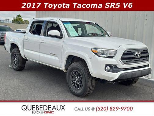 2017 Toyota Tacoma SR5