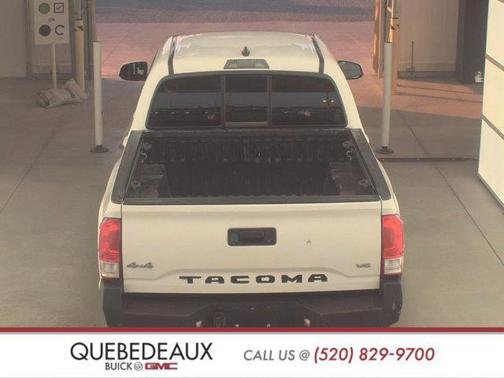 2017 Toyota Tacoma SR5