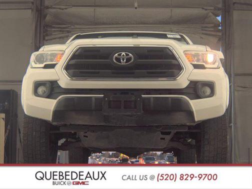 2017 Toyota Tacoma SR5