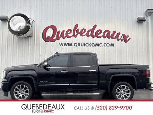 2017 GMC Sierra 1500 Denali